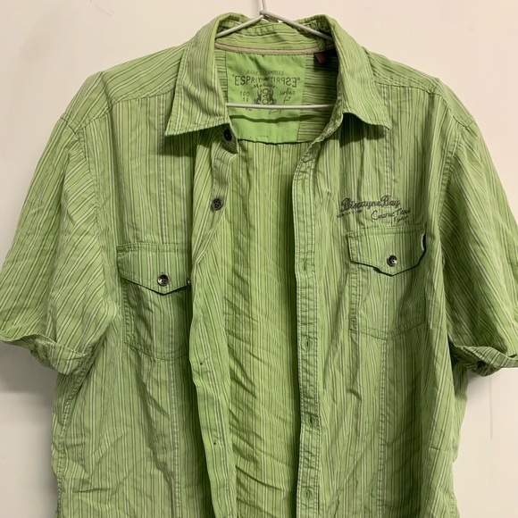 Shirts | Mens Vintage Button Up | Poshmark